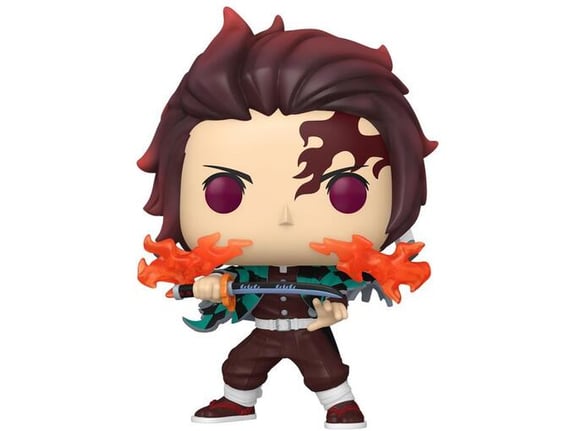FUNKO licenčna figura Demon Slayer Tanjiro, POP! Animation
