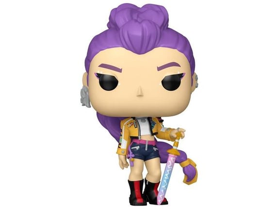 FUNKO licenčna figura KPOP DEMON HUNTERS Rumi, POP!