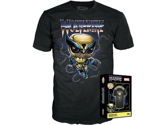 FUNKO licenčna figura Marvel Wolverine