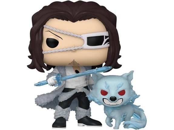 FUNKO licenčna figura Bleach Coyote Starrk & Buddy, POP!