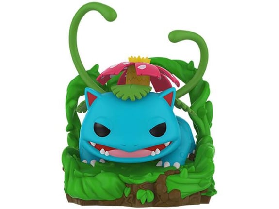 FUNKO licenčna figura Pokémon Venusaur, POP! Games
