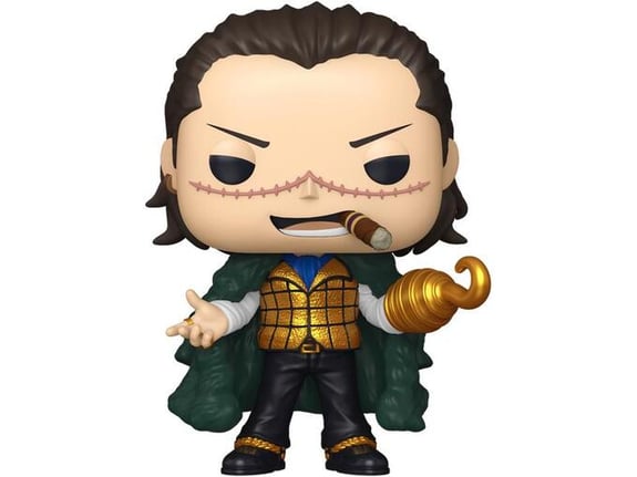 FUNKO licenčna figura One Piece Crocodile, POP! Animation