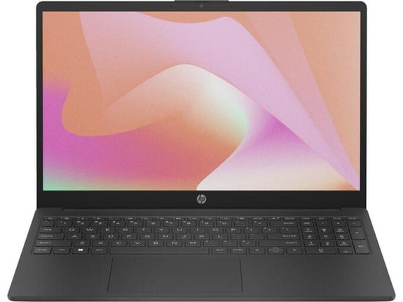 HEWLETT PACKARD obnovljen Prenosnik HP 15-fd1044ne | U7-155H | 24GB RAM / i7 / RAM 24 GB / 512GB SSD / 15,6″ FHD D13GTEAR