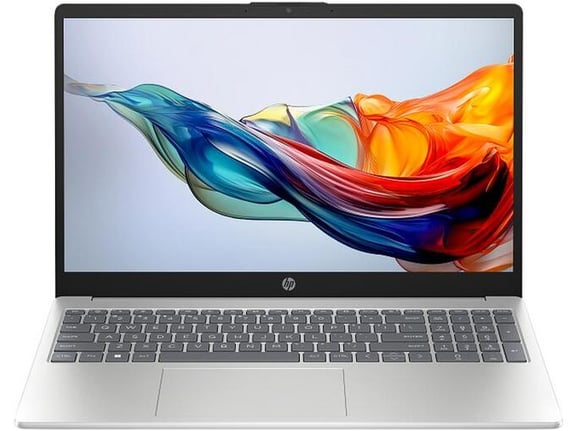 HEWLETT PACKARD obnovljen Prenosnik HP 15-fc0046nq | R5-7520U / Ryzen 5 / RAM 16 GB / 512GB SSD / 15,6″ FHD C5AW5EAR