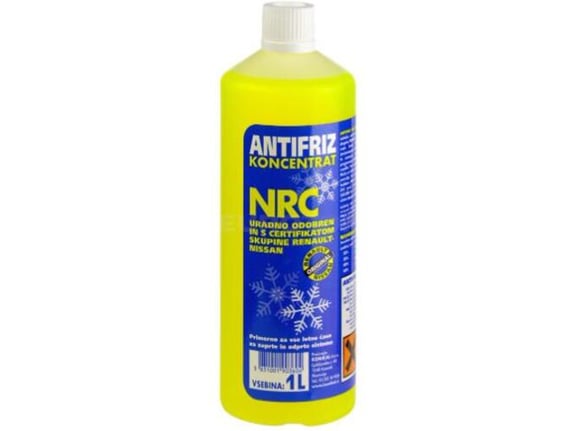 TFM antifriz nrc rumen renault 1l TFMNRC-1L