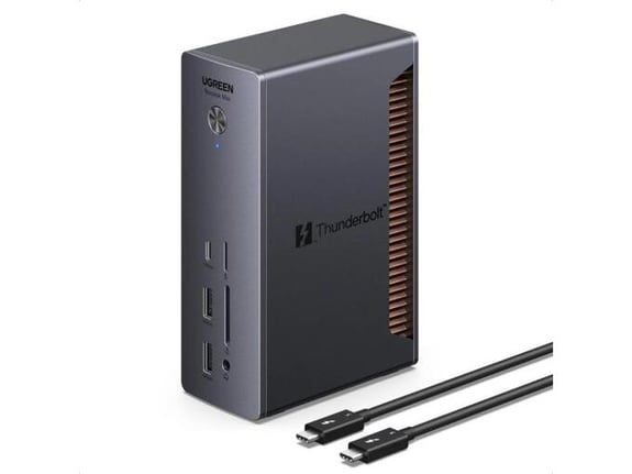 UGREEN Revodok Max 13-v-1 priklopna postaja 45790A