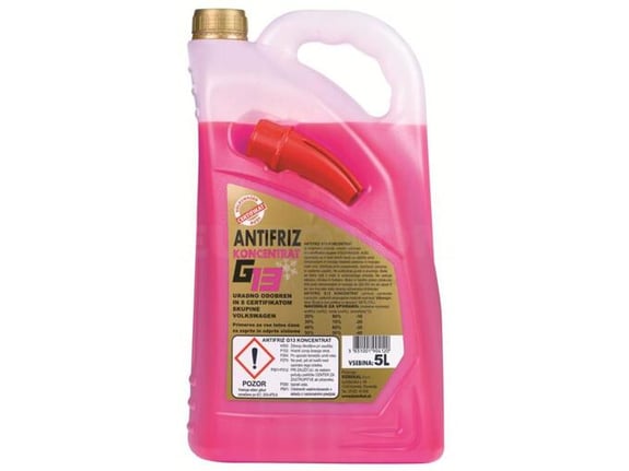 TFM antifriz g13 5l TFMG13-5L