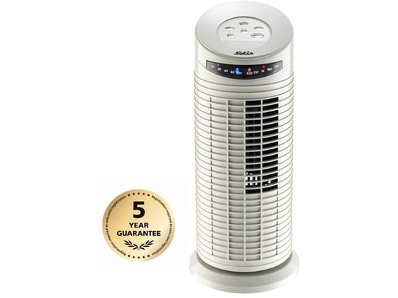 SOLIS Tower White ventilator