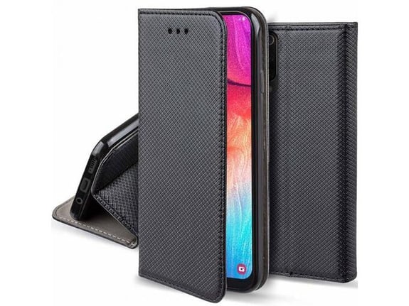 HAVANA preklopna torbica za Samsung Galaxy A54, črna