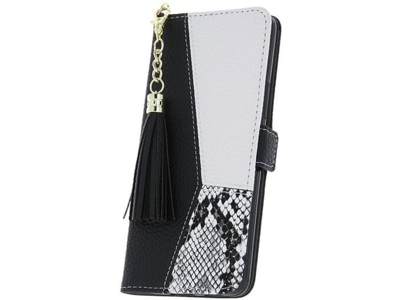 ONASI Beauty preklopna torbica za Xiaomi 13 črna