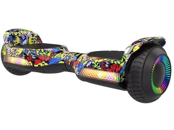 <Kategorija> REBEL električna rolka Cruiser Joy, 2x120 W, 100 kg, SCOT0013