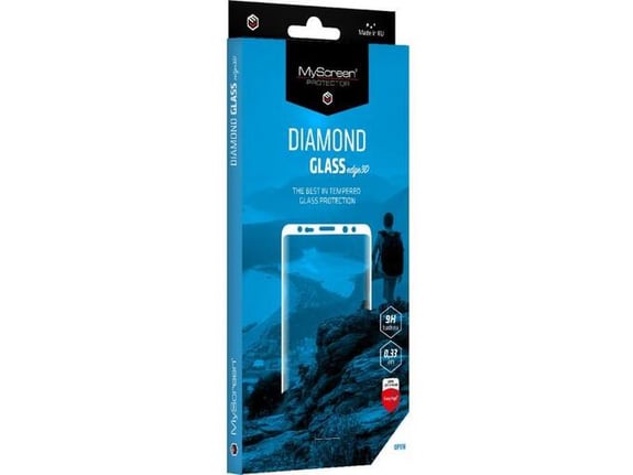 MY SCREEN PROTECTOR zaščitno steklo za Huawei Nova 9 / Honor 50, DIAMOND GLASS EDGE 3D