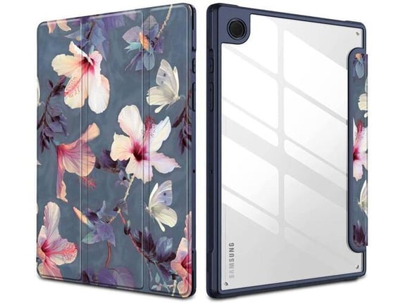 ONASI Supcase Unicorn Beetle za Samsung Galaxy Tab A8 X200 / X205 10,5 inch - črna