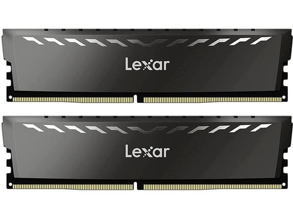 LEXAR pomnilnik - RAM THOR/DDR4/16 GB/3200 MHz/DIMM/LD4BU008G-R3200GDXG