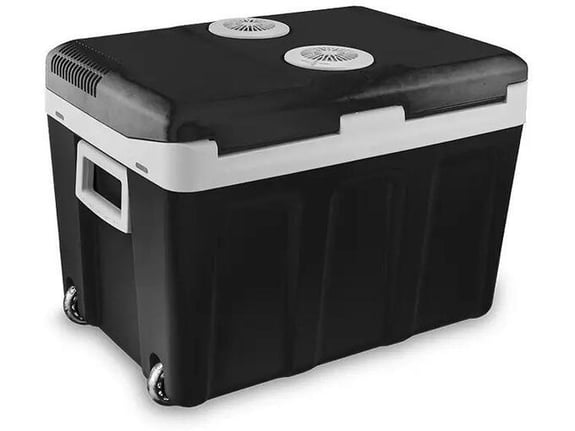 FIRST električna hladilna torba, 45 l, črna, FA-5170-2-BA