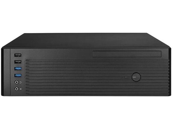 CHIEFTEC ohišje BE-10B-300 USB3 mATX črno