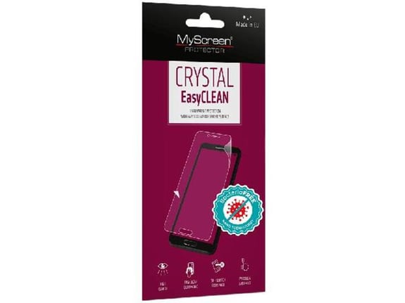 MyScreen protector My Screen protector ZAŠČITNA FOLIJA Samsung Galaxy TAB S7 T870 / Tab S8 CRYSTAL Bacteria Free