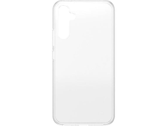 CHAMELEON ovitek za gumiran TPU Samsung Galaxy A34 5G, prozoren svetleč