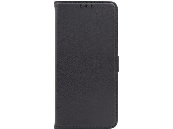 Chameleon Nokia G11 Plus - Preklopna torbica (WLG) - črna