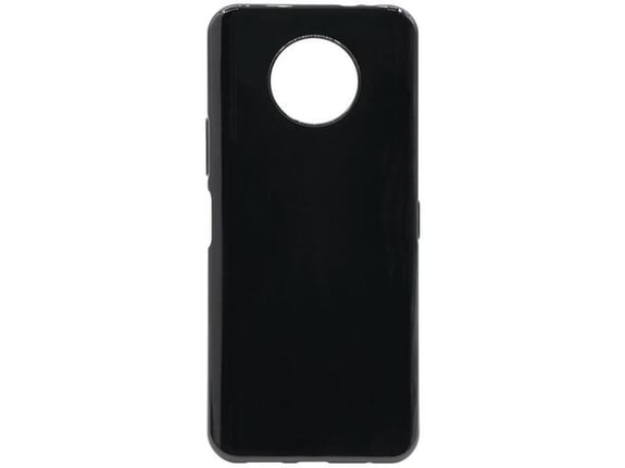 CHAMELEON ovitek za gumiran TPU Nokia G50, črn svetleč