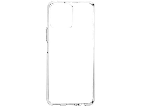 CHAMELEON ovitek za gumiran TPU Honor X8, prozoren svetleč