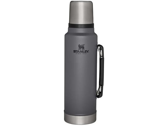 STANLEY termovka Classic Bottle 1L, Charcoal