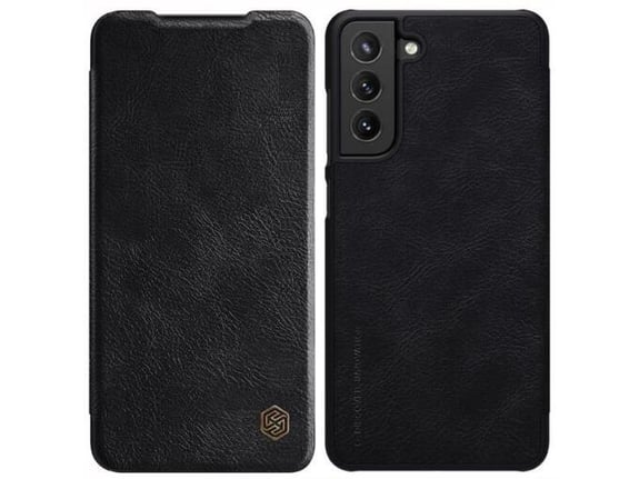 NILLKIN preklopna torbica QIN za Samsung Galaxy A34 - črna