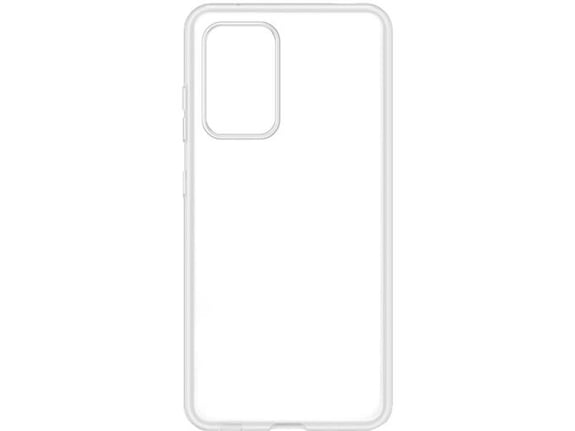 CHAMELEON ovitek za gumiran TPU Samsung Galaxy A73 5G, prozoren svetleč