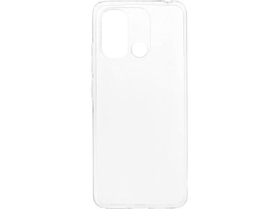 CHAMELEON ovitek za gumiran TPU Xiaomi Redmi 12C, prozoren svetleč