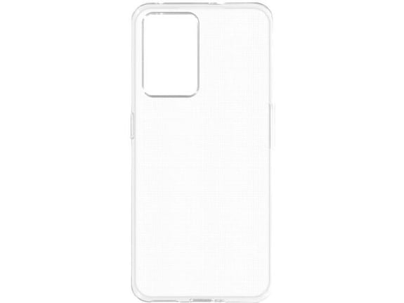 CHAMELEON ovitek za gumiran TPU Realme GT Neo3, prozoren svetleč