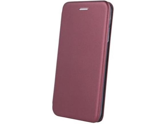 HAVANA Premium Soft preklopna torbica Samsung Galaxy A14 - bordo rdeča