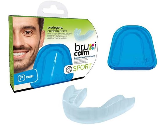 PRIM športni ščitnik za zobe Bruxicalm, sport