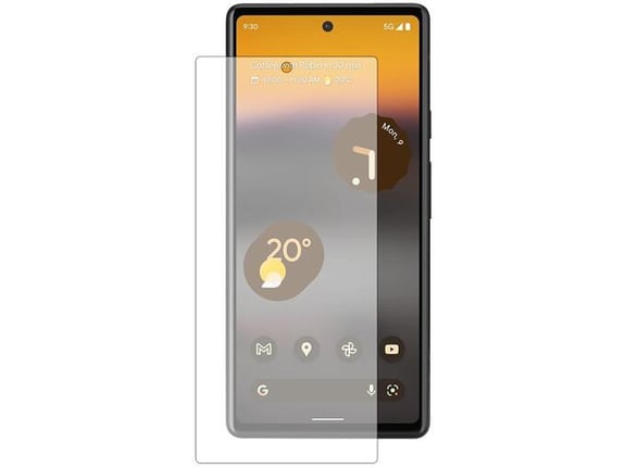 Chameleon Google Pixel 6a - Zaščitno steklo Premium - (0,33)