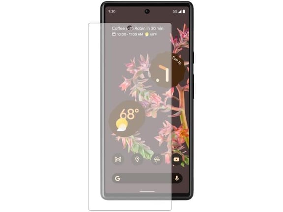 Chameleon Google Pixel 6 - Zaščitno steklo Premium - (0,33)