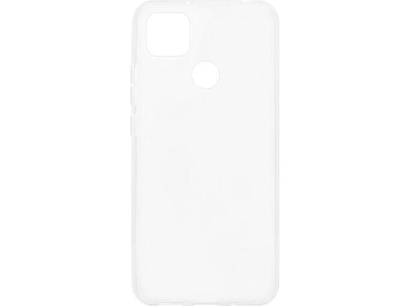 CHAMELEON ovitek za gumiran TPU Xiaomi Redmi 9C, prozoren svetleč