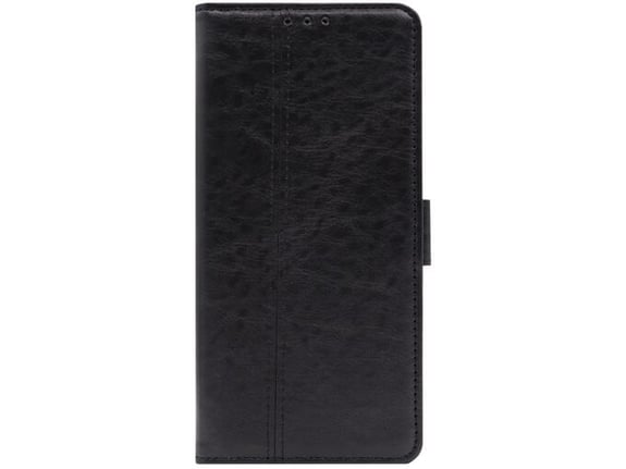 Chameleon Nokia X20/X10 - Preklopna torbica (WLG) - črna