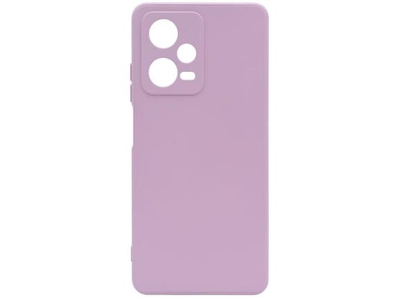 CHAMELEON ovitek za gumiran TPU N-Type Xiaomi Redmi Note 12 Pro, svetlo vijoličen