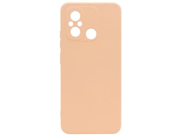 CHAMELEON ovitek za gumiran TPU N-Type Xiaomi Redmi 12C, roza