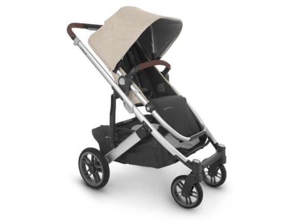 UPPABABY športni voziček Cruz V2 Declan 0420-CRZ-EU-DCL Oat mélange