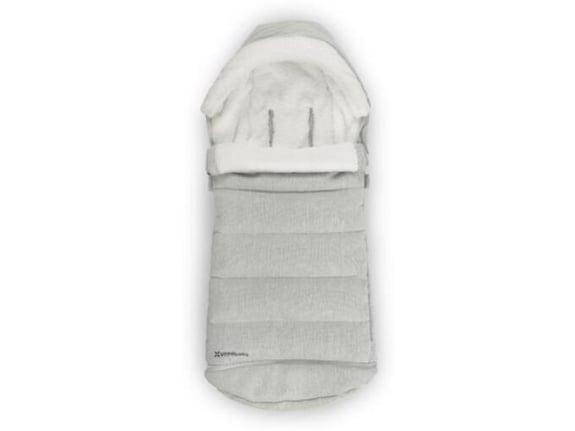 UPPABABY zimska vreča za voziček Cosy Ganoosh Anthony, Light grey, UB-0920-CGN-WW-ATH