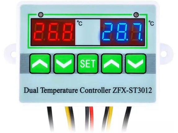 KEMOT digitalni termostat žični ZFX-ST3012 RT-4054