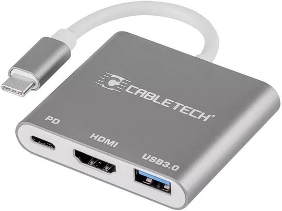 CABLETECH priklopna postaja USB CC-HUB-0952