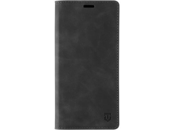 ONASI Velvet usenjena preklopna torbica za Honor Magic 5 Lite - črna