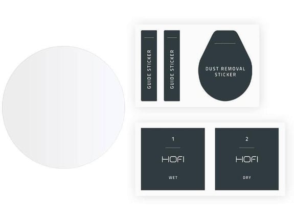 ONASI ZAŠČITNO KALJENO STEKLO za športno uro Fenix 5 / Fenix 6 / Fenix 6 Pro