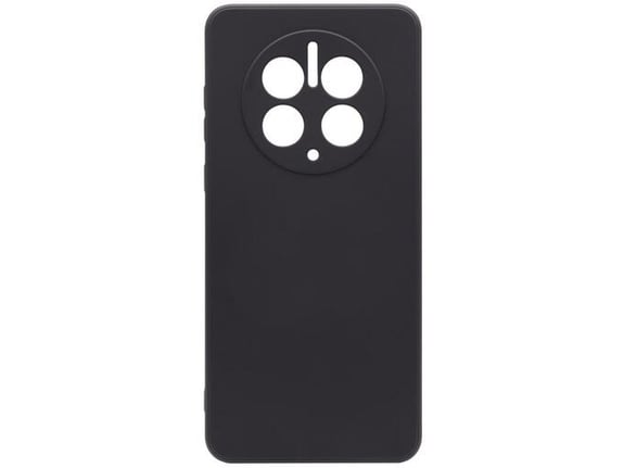 CHAMELEON ovitek za gumiran TPU N-Type Huawei Mate 50 Pro, črn