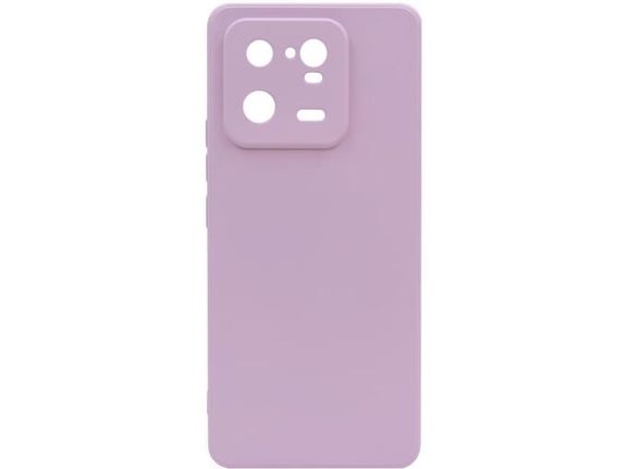CHAMELEON ovitek za gumiran TPU N-Type Xiaomi 13 Pro, svetlo vijoličen