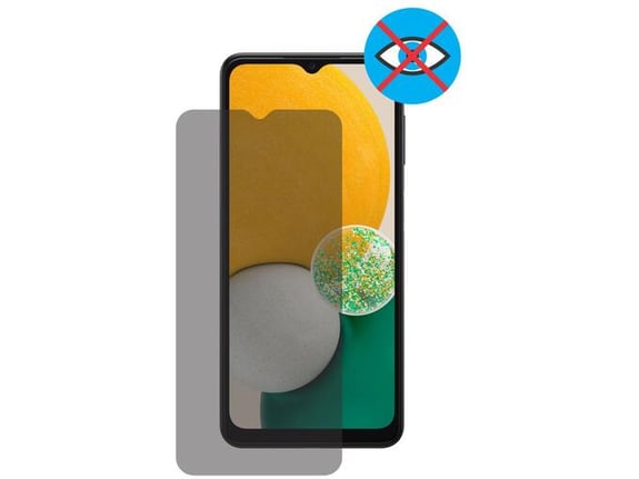 Chameleon Samsung Galaxy A13 4G/A13 5G/A23 4G/A23 5G/A04s - Zaščitno steklo Excellence - Privacy Glass (0,