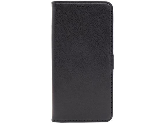 Chameleon Xiaomi Redmi Note 12 Pro - Preklopna torbica (WLG) - črna