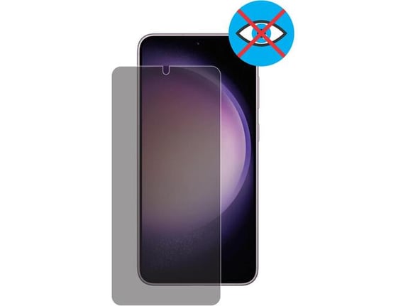 Chameleon Samsung Galaxy S23+ - Zaščitno steklo Excellence - Privacy Glass (0,30)