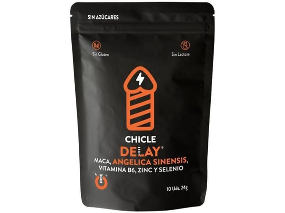 WUG SEX SENSE ŽveČilni Gumi Wug Gum Delay 10/1